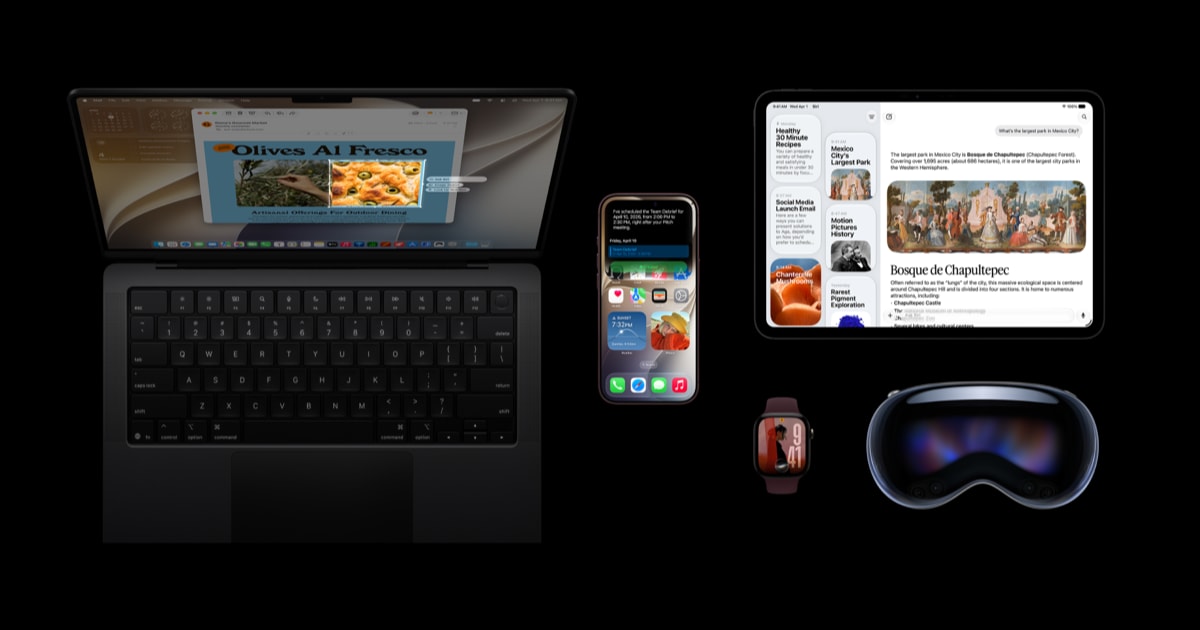 iOS 27 / macOS 27 など6つの OS が配信開始。何が変わり、どの機種で使えるか